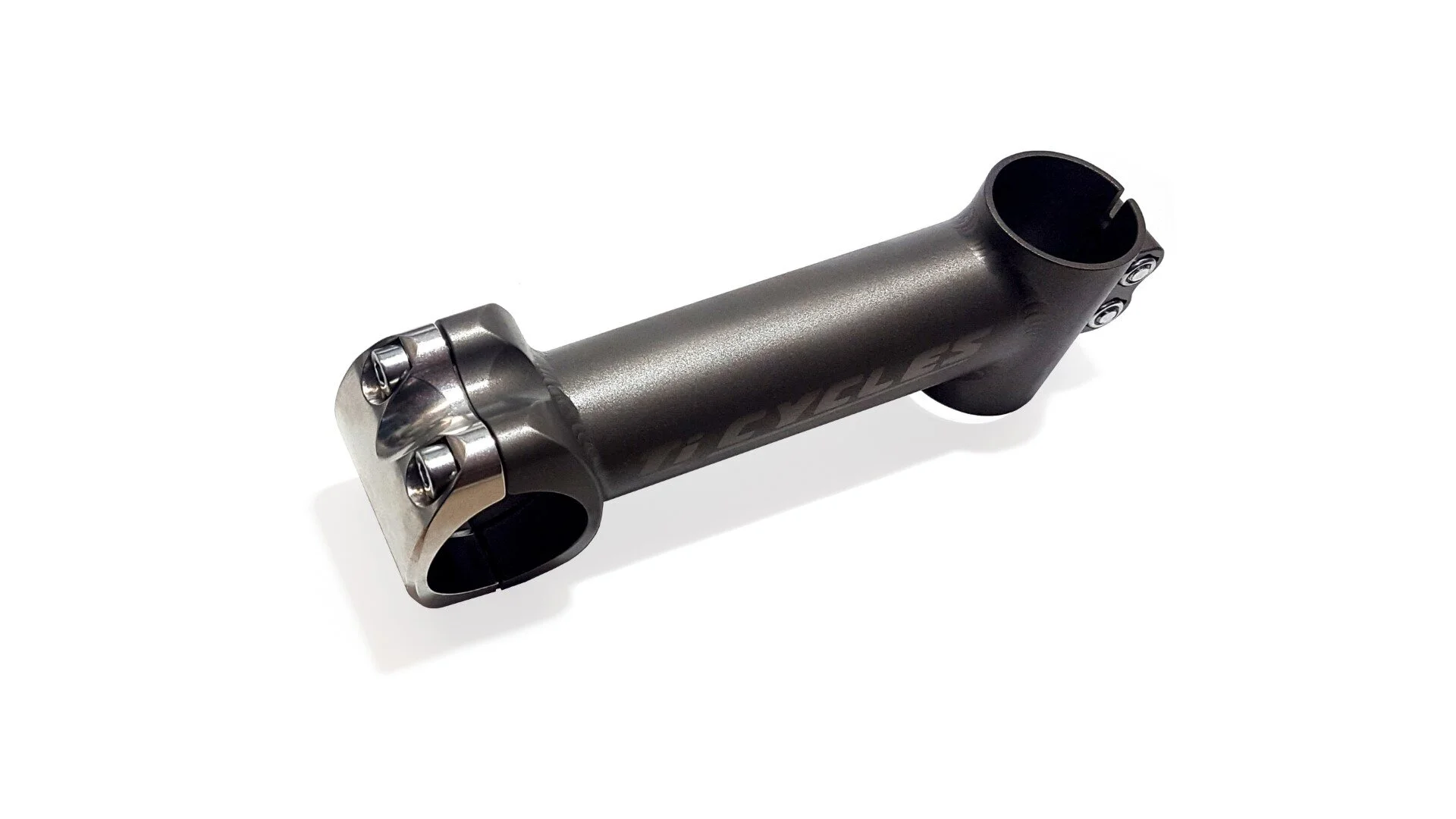 Titanium Stem: Custom Threadless — TI CYCLES FABRICATION